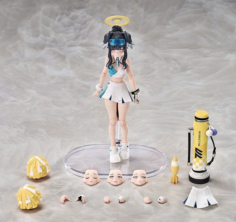 Blue Archive Figura Hyper Body Hibiki (Cheer Squad) 15 cm