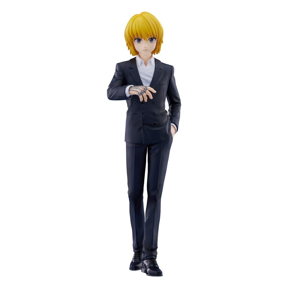 Hunter x Hunter  Estatua PVC Pop Up Parade Curarpikt: Suit Ver. L Size 22 cm - Z POP Toys