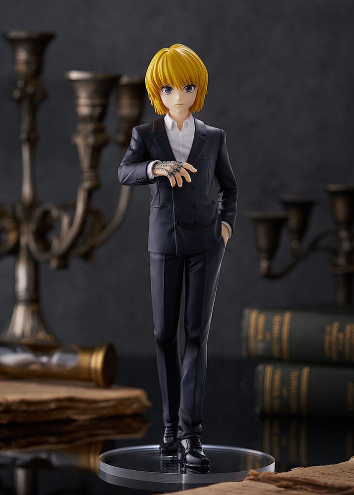 Hunter x Hunter  Estatua PVC Pop Up Parade Curarpikt: Suit Ver. L Size 22 cm - Z POP Toys