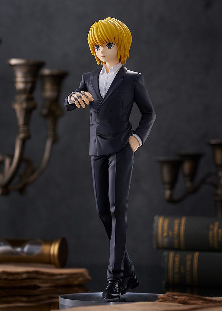 Hunter x Hunter  Estatua PVC Pop Up Parade Curarpikt: Suit Ver. L Size 22 cm - Z POP Toys