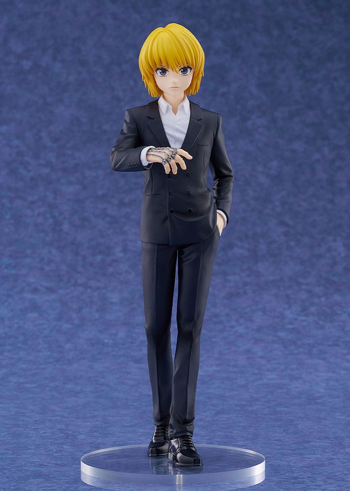 Hunter x Hunter  Estatua PVC Pop Up Parade Curarpikt: Suit Ver. L Size 22 cm - Z POP Toys