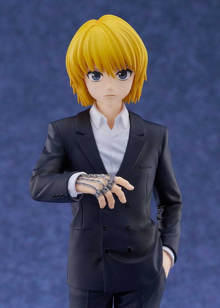Hunter x Hunter  Estatua PVC Pop Up Parade Curarpikt: Suit Ver. L Size 22 cm - Z POP Toys
