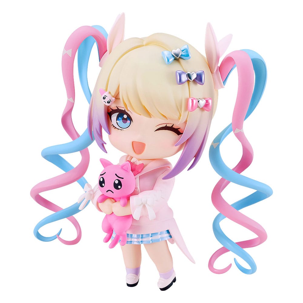 Needy Streamer Overload Figura Nendoroid OMGkawaiiAngel: Outing Ver.10 cm - Z POP Toys