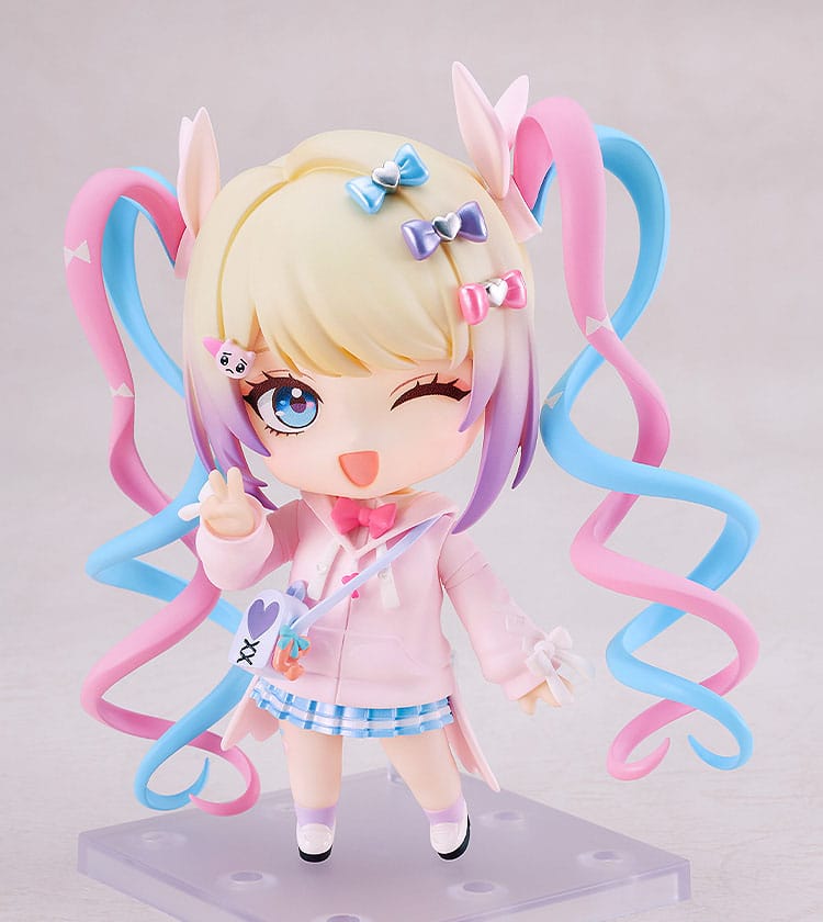 Needy Streamer Overload Figura Nendoroid OMGkawaiiAngel: Outing Ver.10 cm - Z POP Toys