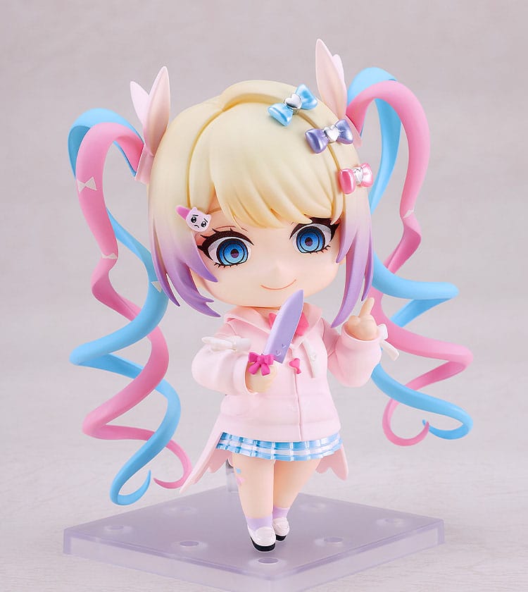 Needy Streamer Overload Figura Nendoroid OMGkawaiiAngel: Outing Ver.10 cm - Z POP Toys