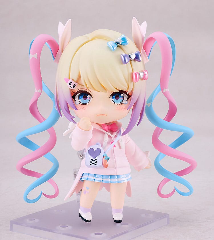 Needy Streamer Overload Figura Nendoroid OMGkawaiiAngel: Outing Ver.10 cm - Z POP Toys