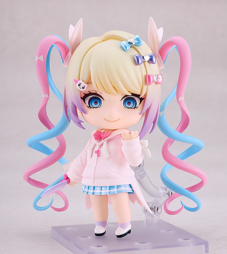 Needy Streamer Overload Figura Nendoroid OMGkawaiiAngel: Outing Ver.10 cm - Z POP Toys