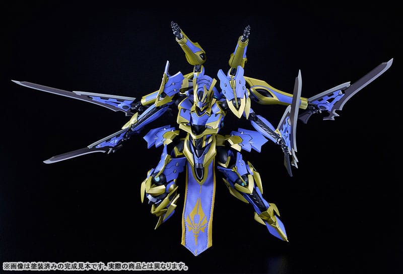 Knight´s & Magic (Light Novel) Maqueta Moderoid Plastic Model Kit DX-Scale Ikaruga (Light Novel Ver.) 19 cm - Z POP Toys