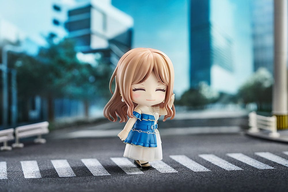 BanG Dream! Figura Nendoroid Soyo Nagasaki 10 cm - Z POP Toys