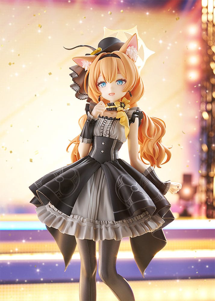 Blue Archive Estatua PVC 1/7 Mari (Pop Idol) 23 cm - Z POP Toys