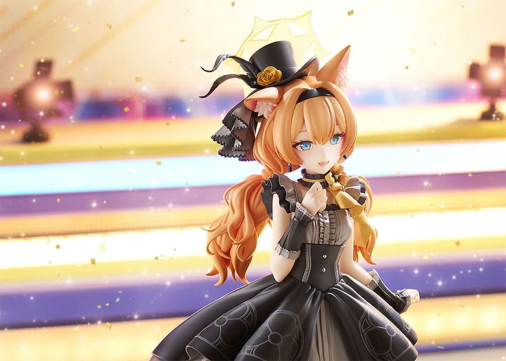 Blue Archive Estatua PVC 1/7 Mari (Pop Idol) 23 cm - Z POP Toys