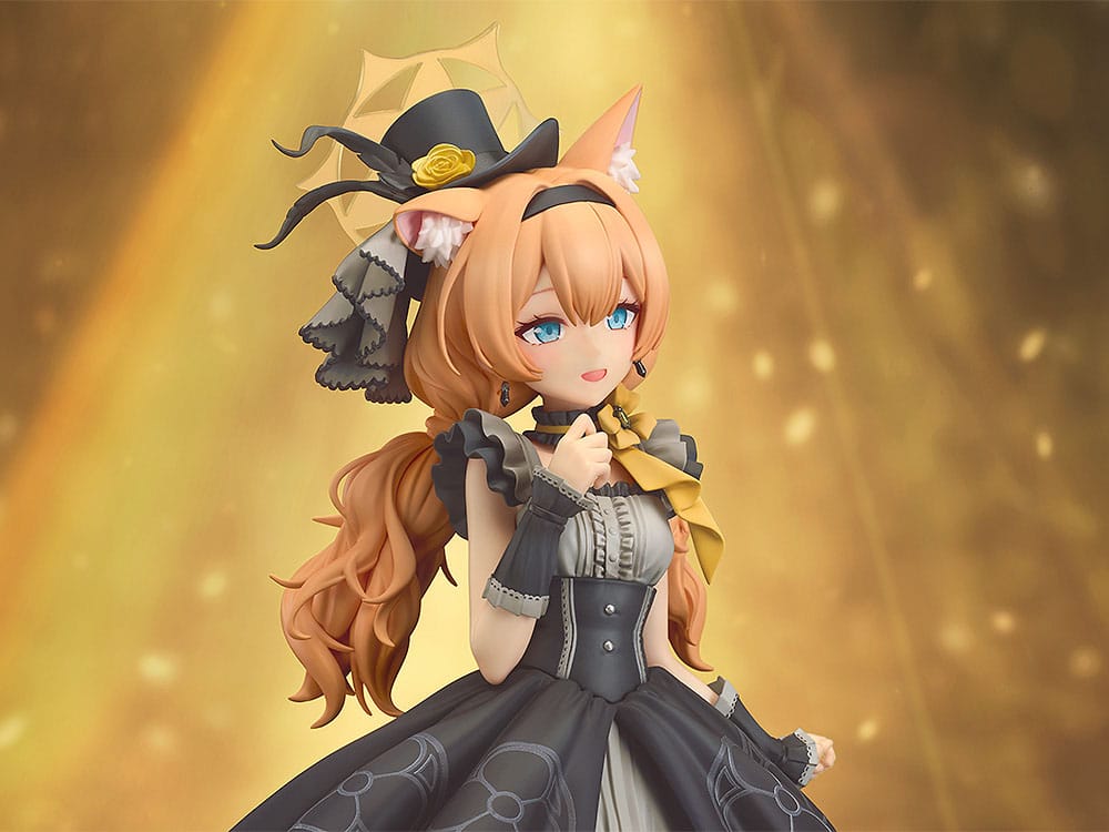 Blue Archive Estatua PVC 1/7 Mari (Pop Idol) 23 cm - Z POP Toys