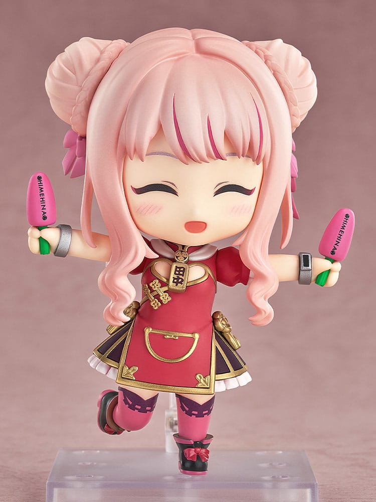 Himehina Figura Nendoroid Tanaka Hime 10 cm - Z POP Toys