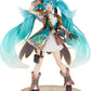 Character Vocal Series 01: Hatsune Miku PVC Statue 1/7 Hatsune Miku: 100th Adventure Ver. 25 cm - Z POP Toys