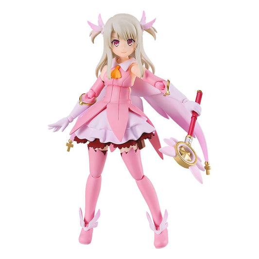 Fate/kaleid liner Prisma Illya Licht Nameless Girl Figura Illyasviel von Einzbern 13 cm - Z POP Toys