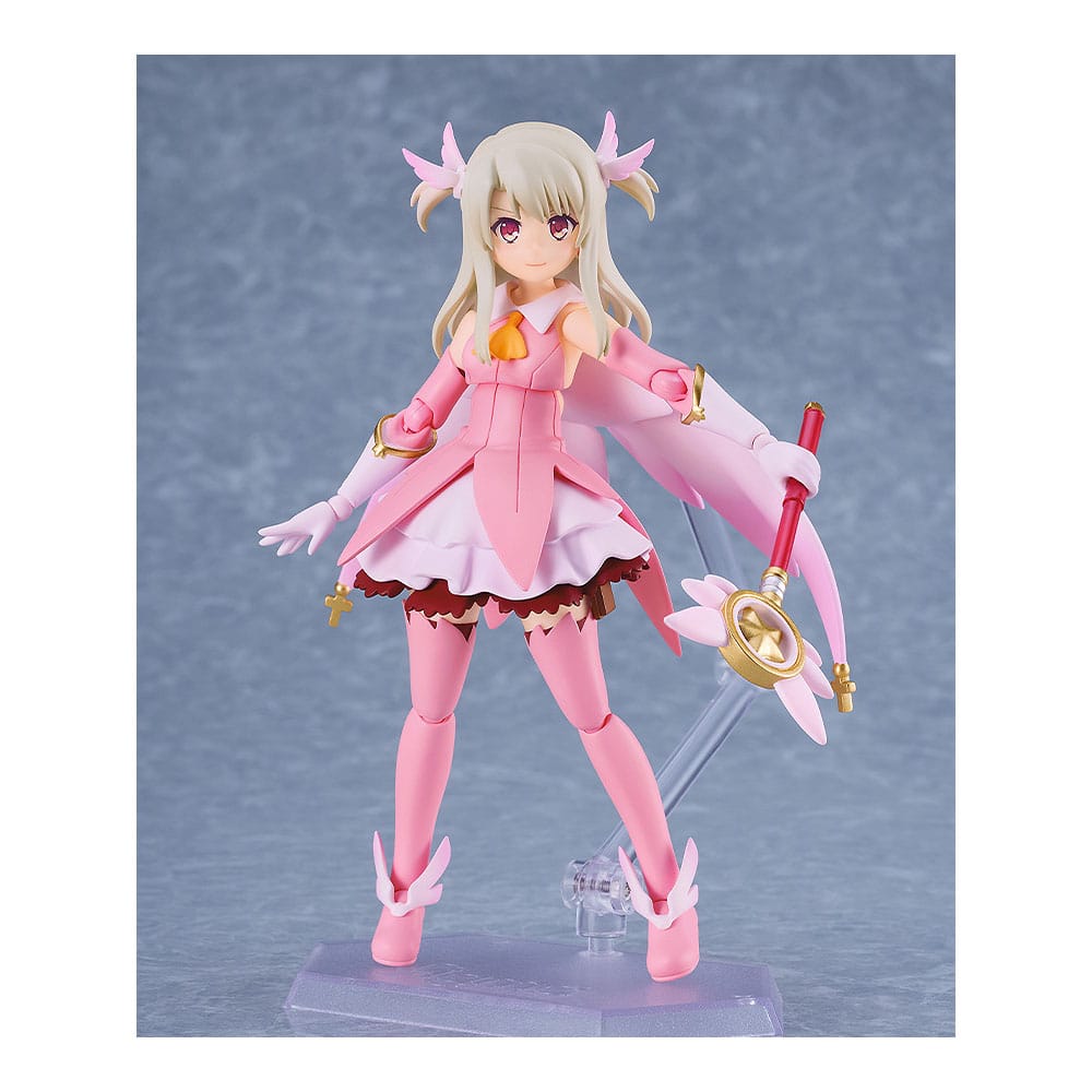 Fate/kaleid liner Prisma Illya Licht Nameless Girl Figura Illyasviel von Einzbern 13 cm - Z POP Toys