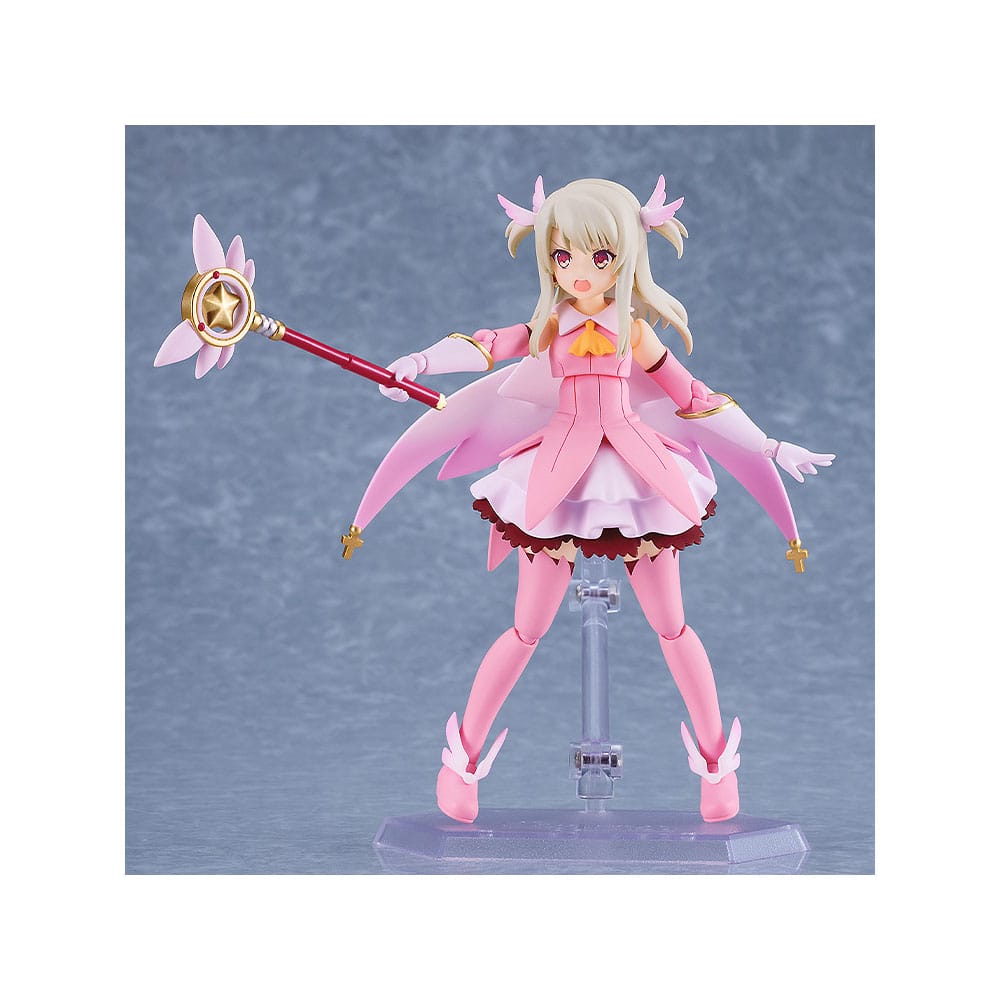 Fate/kaleid liner Prisma Illya Licht Nameless Girl Figura Illyasviel von Einzbern 13 cm - Z POP Toys
