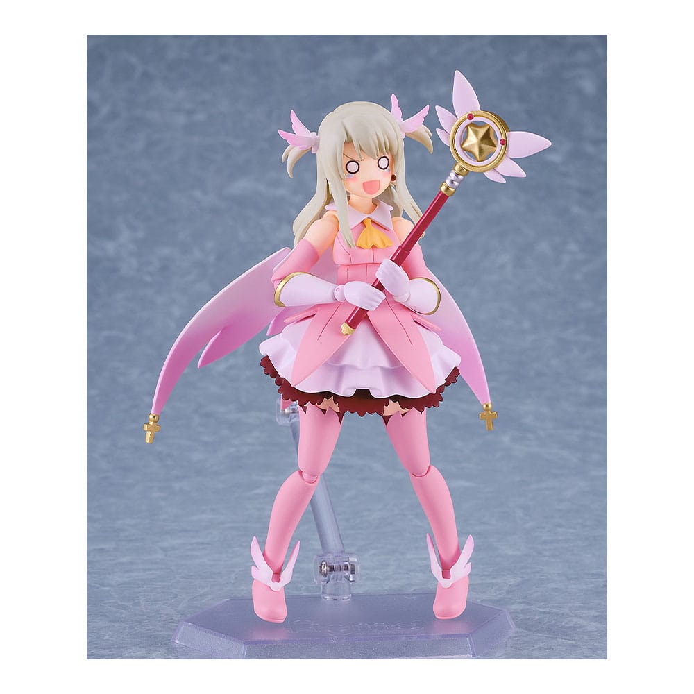 Fate/kaleid liner Prisma Illya Licht Nameless Girl Figura Illyasviel von Einzbern 13 cm - Z POP Toys