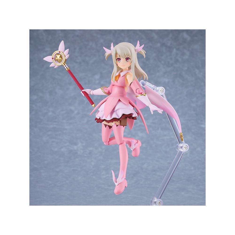 Fate/kaleid liner Prisma Illya Licht Nameless Girl Figura Illyasviel von Einzbern 13 cm - Z POP Toys
