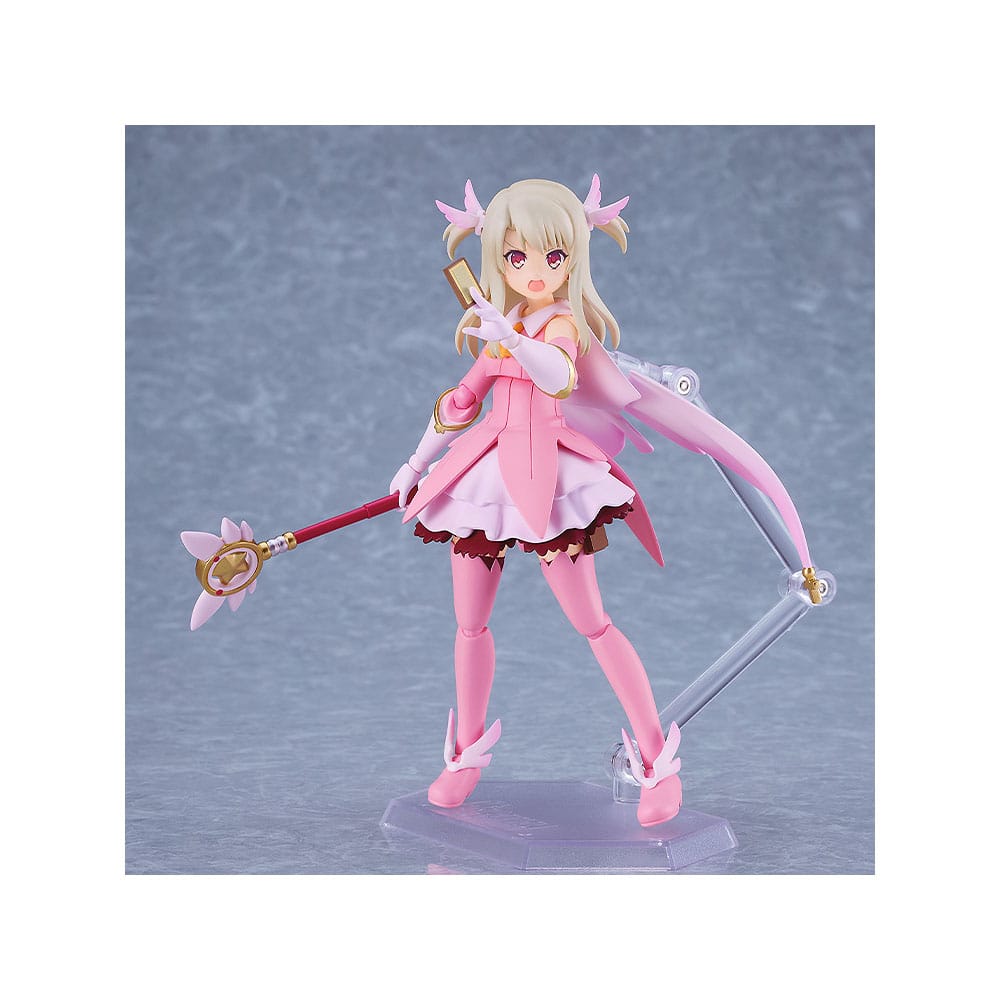 Fate/kaleid liner Prisma Illya Licht Nameless Girl Figura Illyasviel von Einzbern 13 cm - Z POP Toys