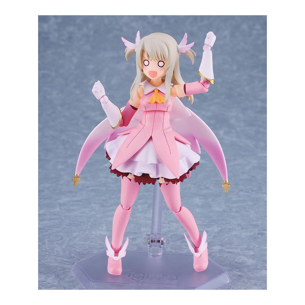 Fate/kaleid liner Prisma Illya Licht Nameless Girl Figura Illyasviel von Einzbern 13 cm - Z POP Toys