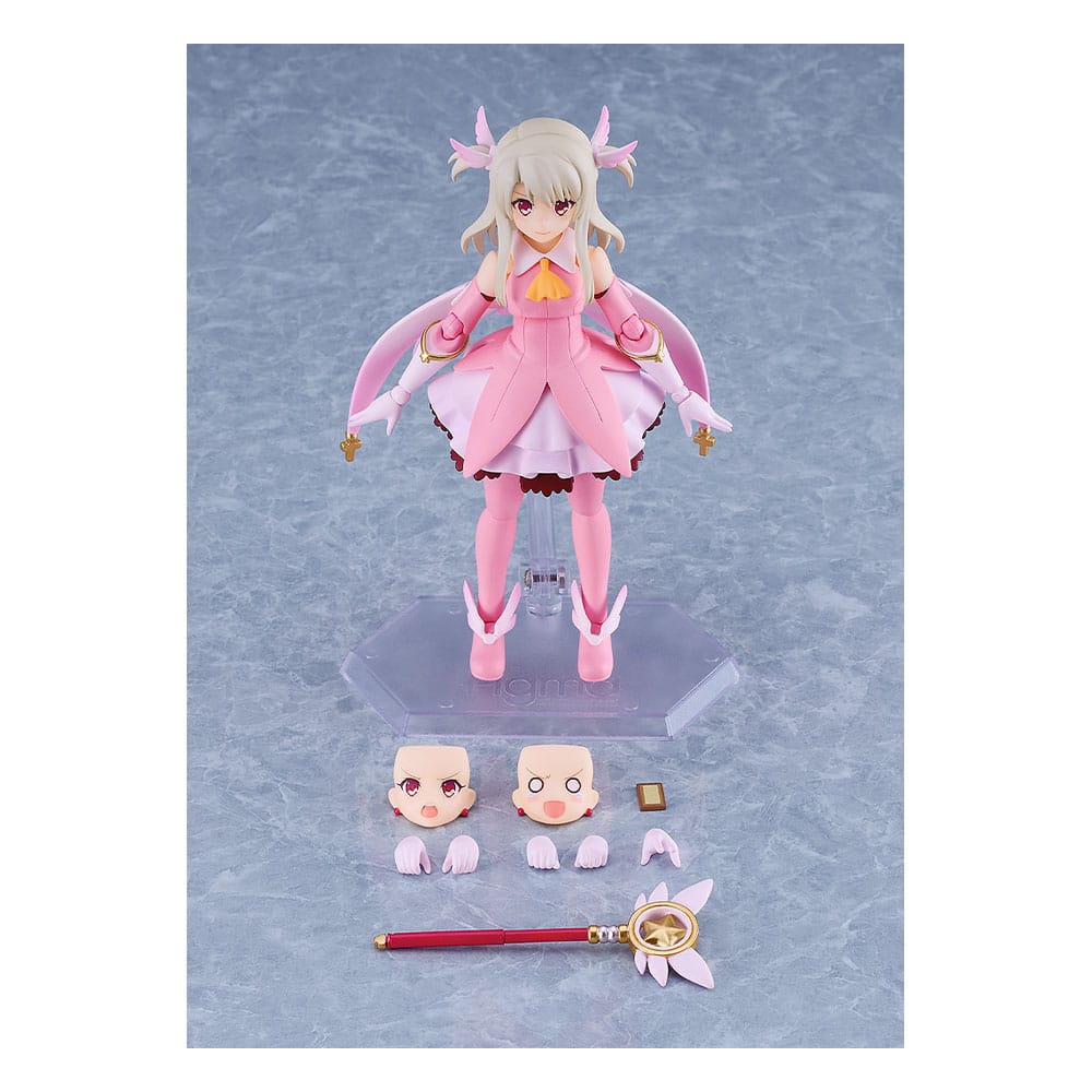 Fate/kaleid liner Prisma Illya Licht Nameless Girl Figura Illyasviel von Einzbern 13 cm - Z POP Toys