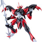 Starknight Tekkaman Blade Maqueta Moderoid Plastic Model Kit Tekkaman Evil 18 cm - Z POP Toys