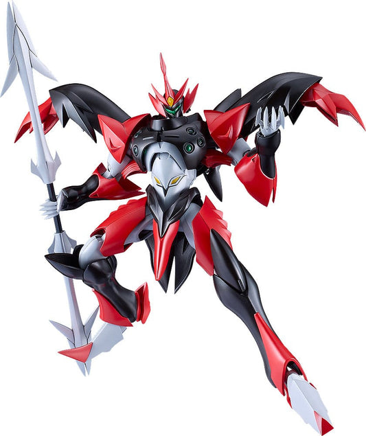 Starknight Tekkaman Blade Maqueta Moderoid Plastic Model Kit Tekkaman Evil 18 cm - Z POP Toys
