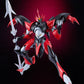 Starknight Tekkaman Blade Maqueta Moderoid Plastic Model Kit Tekkaman Evil 18 cm - Z POP Toys