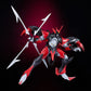 Starknight Tekkaman Blade Maqueta Moderoid Plastic Model Kit Tekkaman Evil 18 cm - Z POP Toys