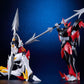 Starknight Tekkaman Blade Maqueta Moderoid Plastic Model Kit Tekkaman Evil 18 cm - Z POP Toys