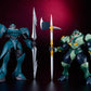 Starknight Tekkaman Blade pack de 2 Maquetas Moderoid Plastic Model Kits Tekkaman Dagger & Tekkaman Axe - Z POP Toys