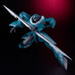 Starknight Tekkaman Blade pack de 2 Maquetas Moderoid Plastic Model Kits Tekkaman Dagger & Tekkaman Axe - Z POP Toys