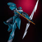 Starknight Tekkaman Blade pack de 2 Maquetas Moderoid Plastic Model Kits Tekkaman Dagger & Tekkaman Axe - Z POP Toys