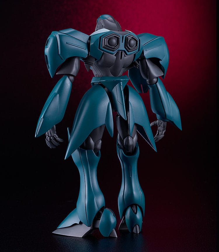 Starknight Tekkaman Blade pack de 2 Maquetas Moderoid Plastic Model Kits Tekkaman Dagger & Tekkaman Axe - Z POP Toys