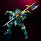 Starknight Tekkaman Blade pack de 2 Maquetas Moderoid Plastic Model Kits Tekkaman Dagger & Tekkaman Axe - Z POP Toys