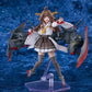 Kantai Collection -Kancolle- Maqueta Plastic Model Kit Plamatea Kongo Kai-II C 16 cm