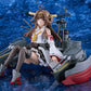 Kantai Collection -Kancolle- Maqueta Plastic Model Kit Plamatea Kongo Kai-II C 16 cm