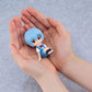 Rebuild of Evangelion Figura mini Rubber Mascot Nendroid Plus Rei Ayanami 8 cm - Z POP Toys