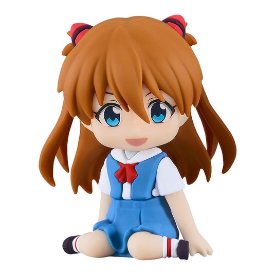 Rebuild of Evangelion Figura mini Rubber Mascot Nendroid Plus Asuka Shikinami Langley 8 cm - Z POP Toys