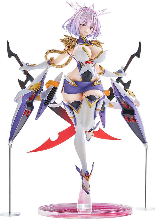 Gridman Universe PVC Statue 1/7 Akane Shinjo: Chaos New Order feat. saitom 29 cm - Z POP Toys