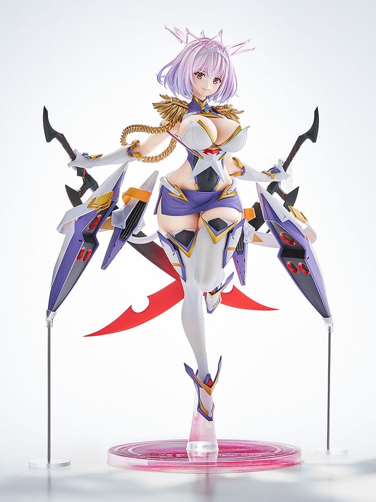 Gridman Universe PVC Statue 1/7 Akane Shinjo: Chaos New Order feat. saitom 29 cm - Z POP Toys