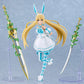 Fate/Grand Order Maqueta Plamatea Berserker/Altria Caster 15 cm - Z POP Toys