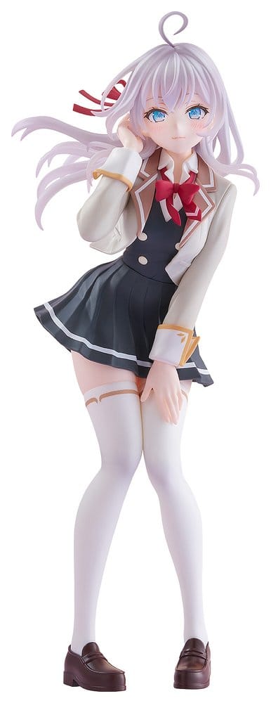 Alya Sometimes Hides Her Feelings in Russian Estatua PVC Pop Up Parade Alisa Mikhailovna Kujou L Size 22 cm