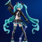 Character Vocal Series 01: Hatsune Miku Maqueta Plamatea Hatsune Miku: Chuocho Tactical Craft Ver. 15 cm - Z POP Toys