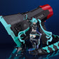 Character Vocal Series 01: Hatsune Miku Maqueta Plamatea Hatsune Miku: Chuocho Tactical Craft Ver. 15 cm - Z POP Toys