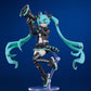 Character Vocal Series 01: Hatsune Miku Maqueta Plamatea Hatsune Miku: Chuocho Tactical Craft Ver. 15 cm - Z POP Toys