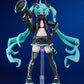 Character Vocal Series 01: Hatsune Miku Maqueta Plamatea Hatsune Miku: Chuocho Tactical Craft Ver. 15 cm - Z POP Toys