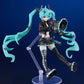 Character Vocal Series 01: Hatsune Miku Maqueta Plamatea Hatsune Miku: Chuocho Tactical Craft Ver. 15 cm - Z POP Toys