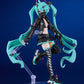 Character Vocal Series 01: Hatsune Miku Maqueta Plamatea Hatsune Miku: Chuocho Tactical Craft Ver. 15 cm - Z POP Toys